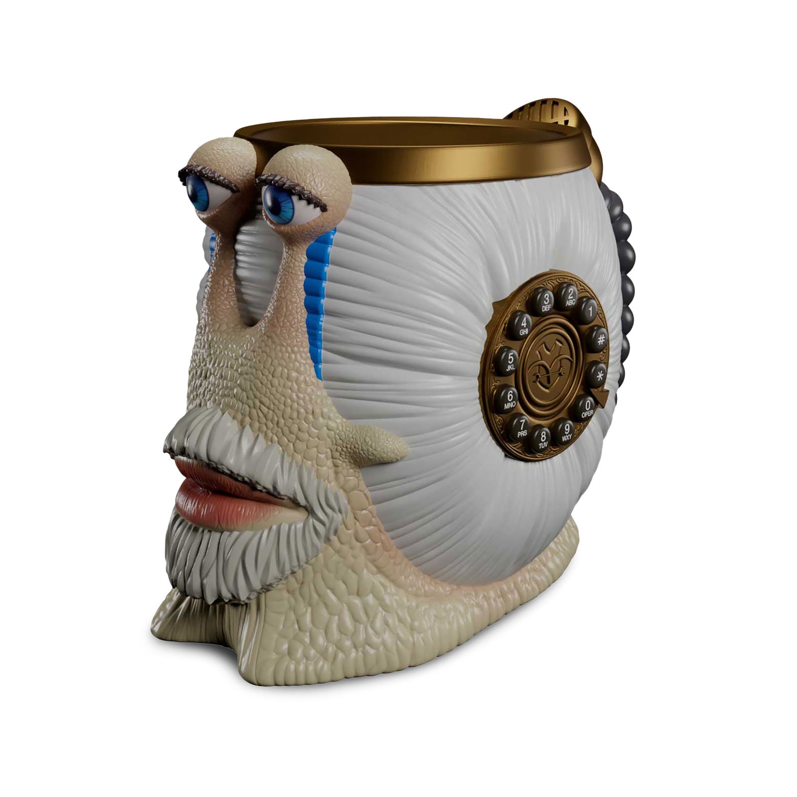Produktbild One Piece - Den Den Mushi Krug