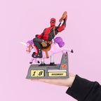 Produktbild Deadpool - 3D Jahres-Kalender