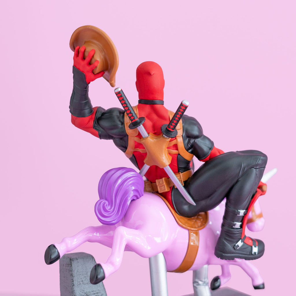 Produktbild Deadpool - 3D Jahres-Kalender