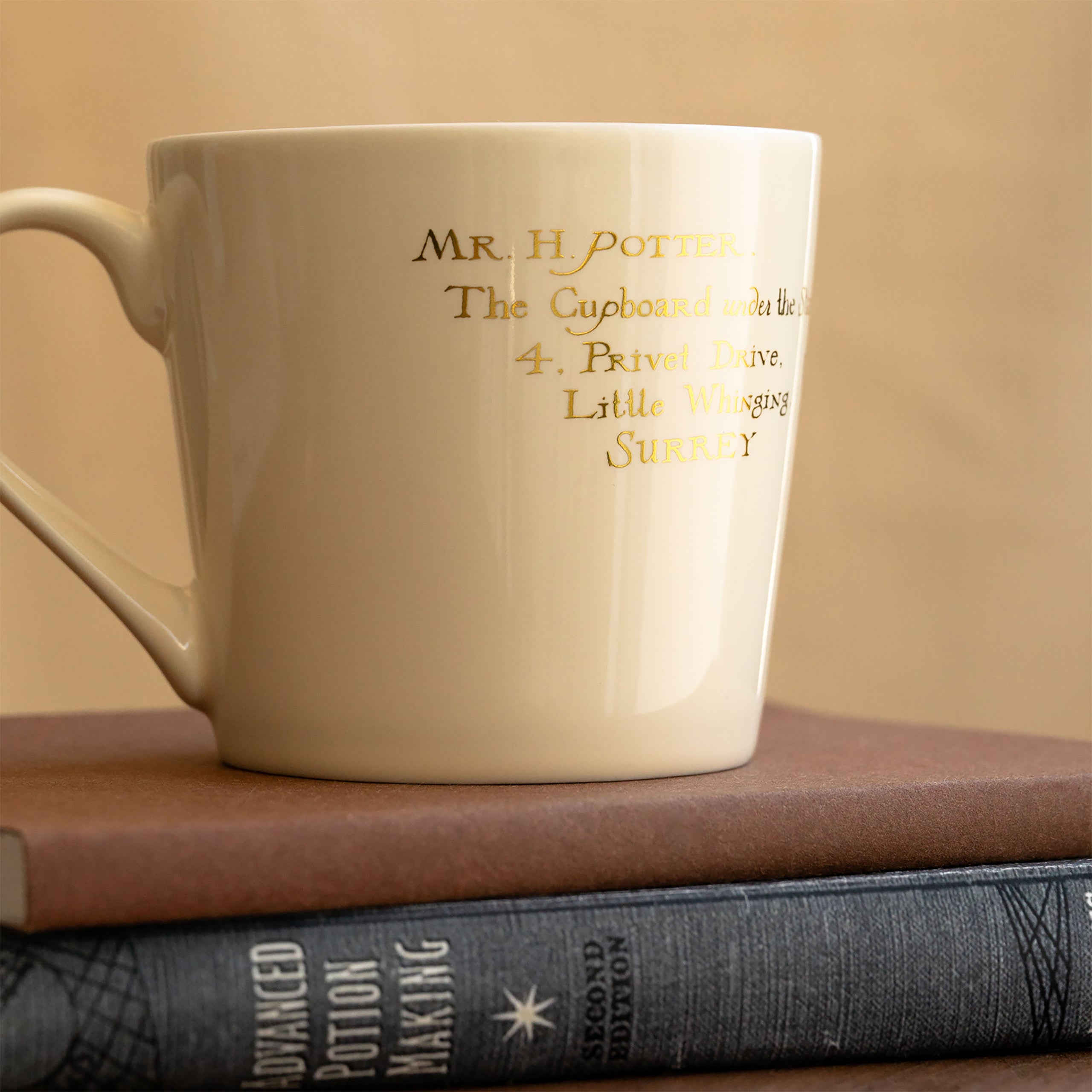 Produktbild Harry Potter - Hedwig Tasse