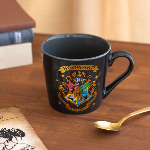 Produktbild Harry Potter - Hogwarts Tasse