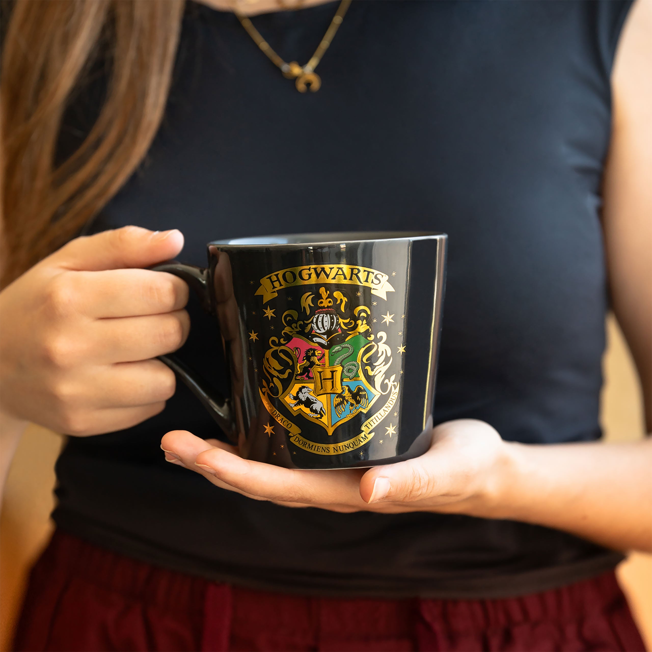 Produktbild Harry Potter - Hogwarts Tasse