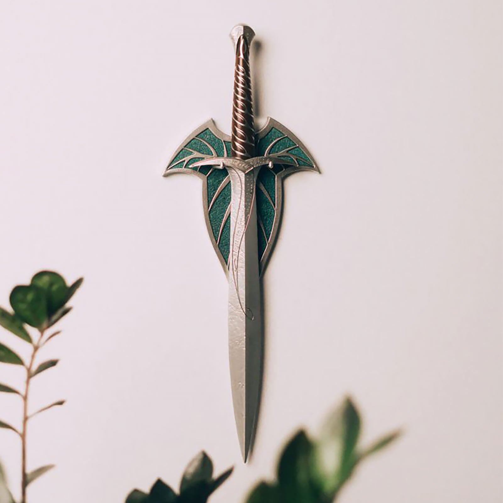 Produktbild Der Herr der Ringe - Schwert Stich Wandlampe