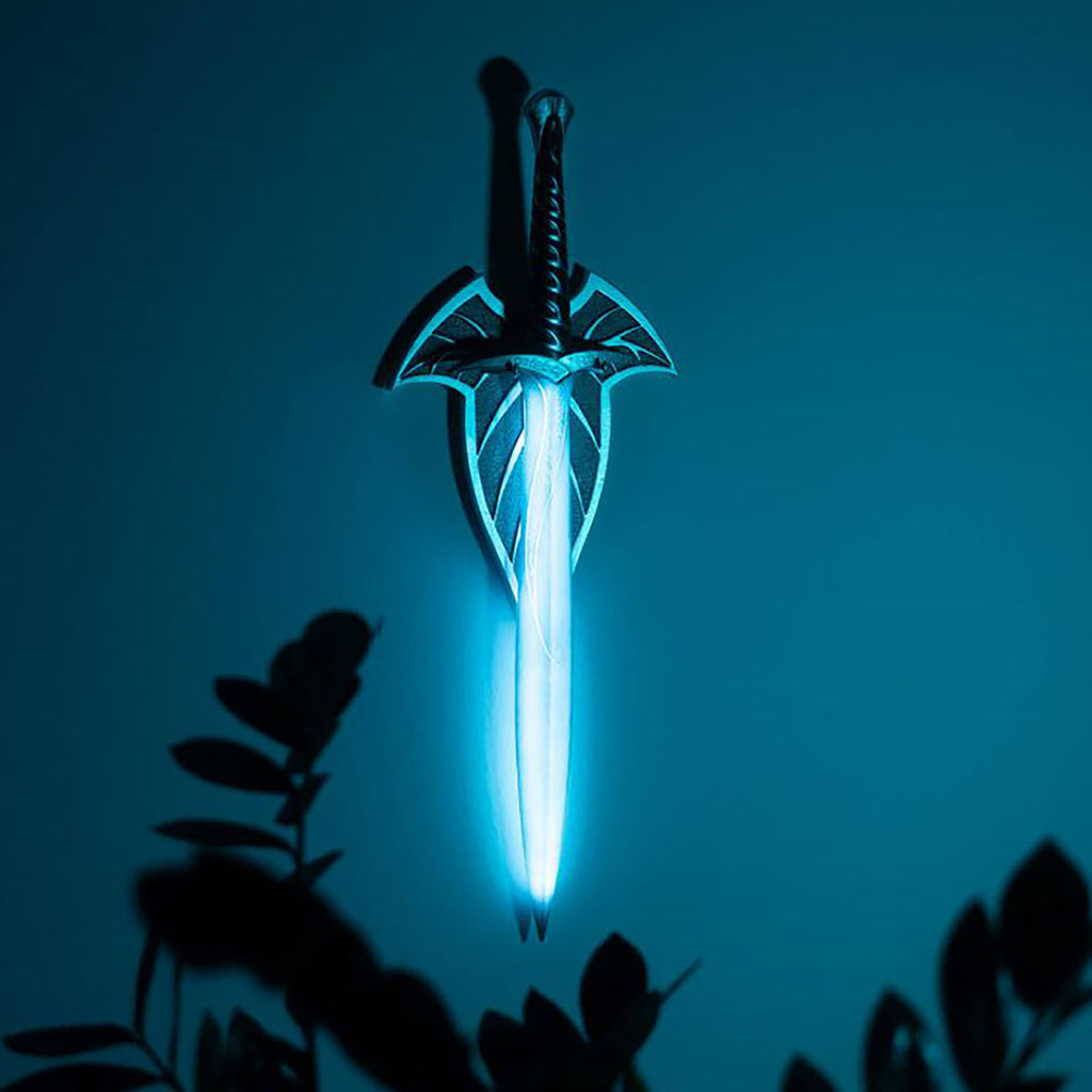 Produktbild Der Herr der Ringe - Schwert Stich Wandlampe