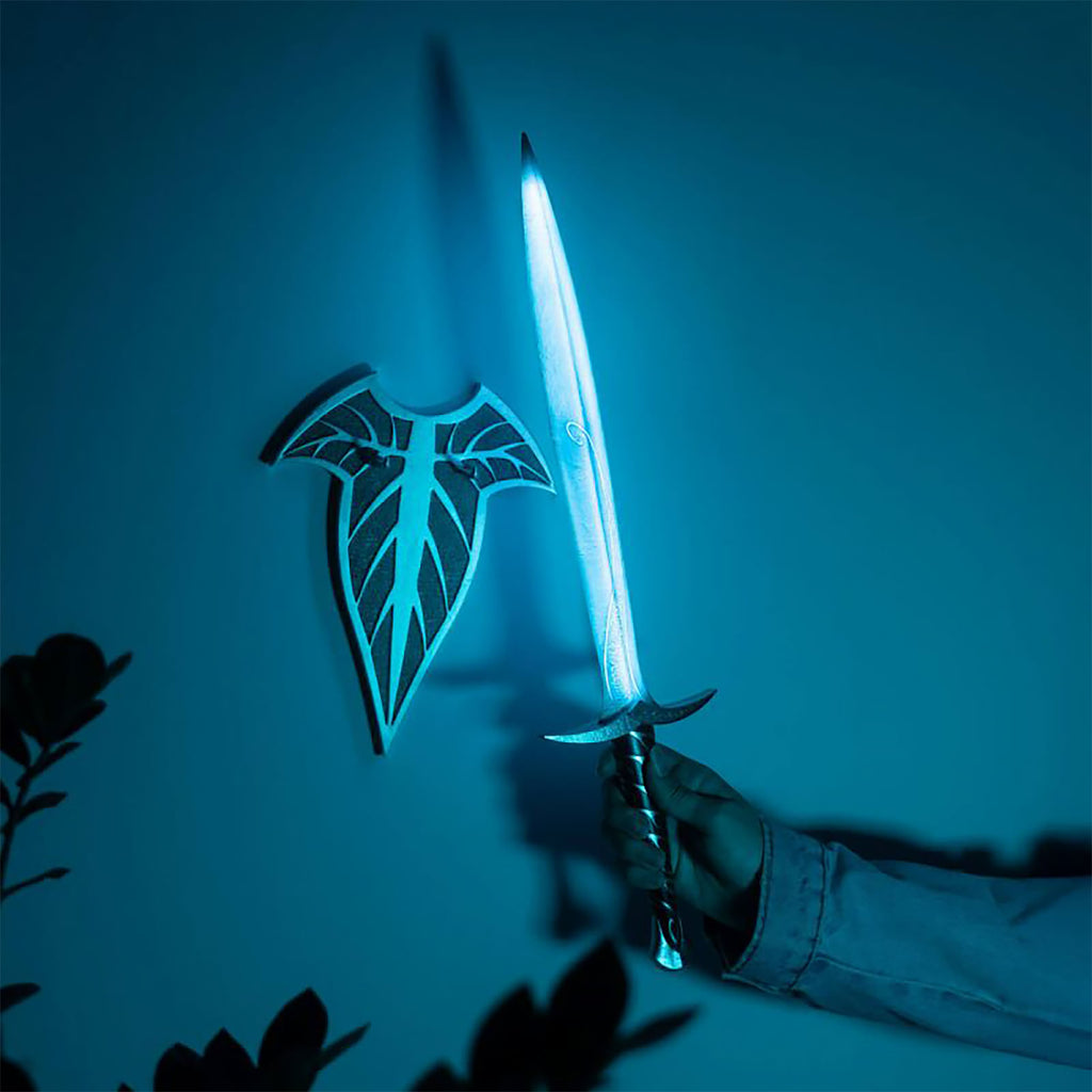 Produktbild Der Herr der Ringe - Schwert Stich Wandlampe