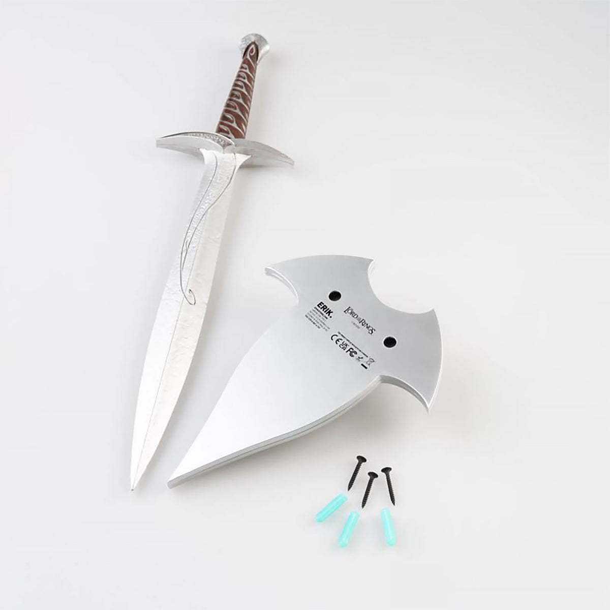 Produktbild Der Herr der Ringe - Schwert Stich Wandlampe