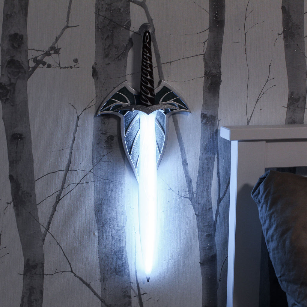 Produktbild Der Herr der Ringe - Schwert Stich Wandlampe