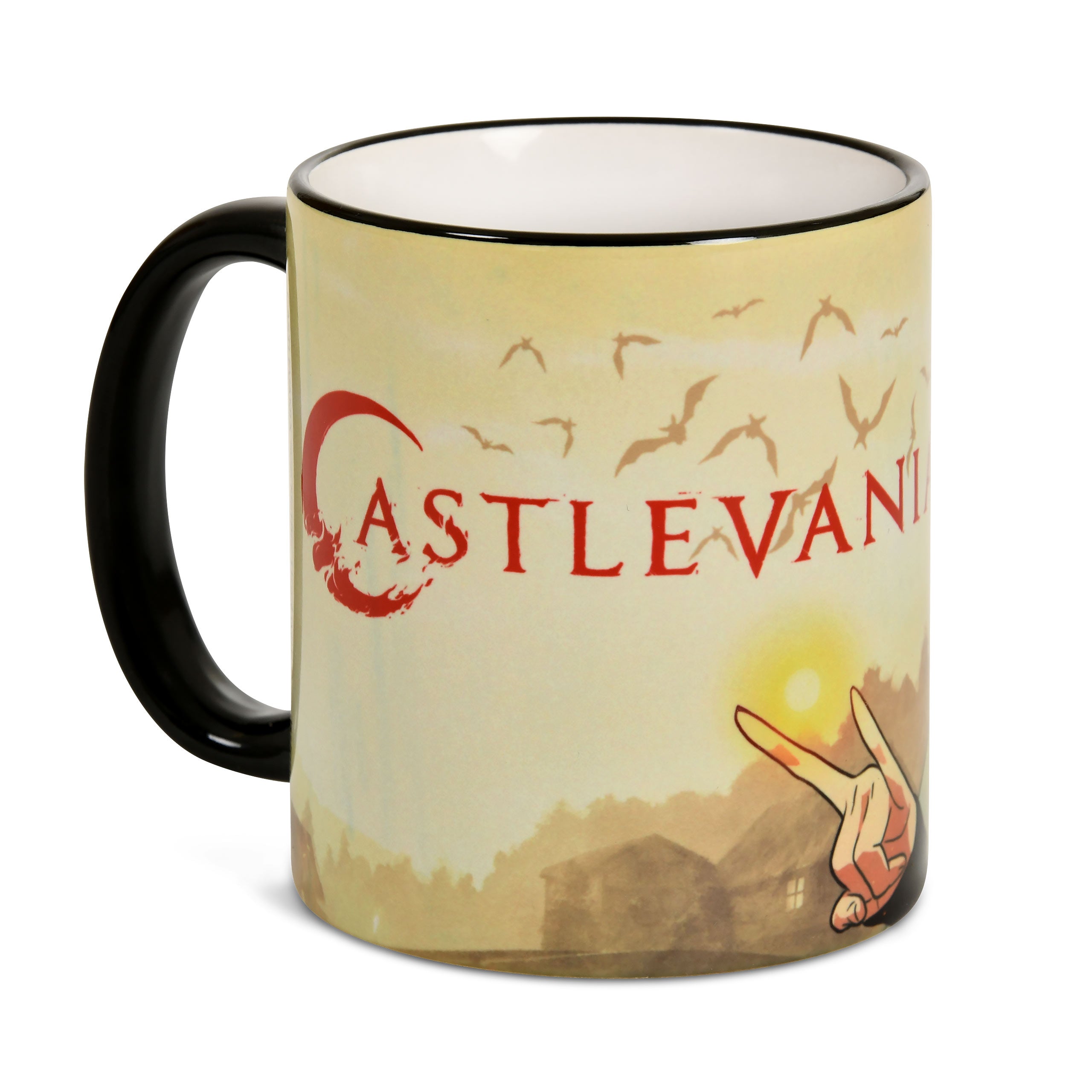 Produktbild Castlevania - Sypha Belnades Tasse