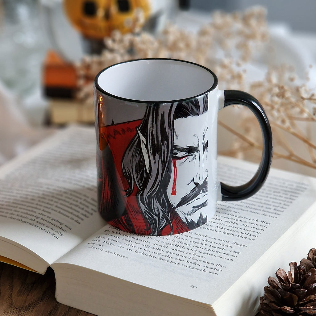 Produktbild Castlevania - Dracula Tasse