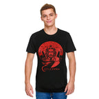 Produktbild Castlevania - Dracula T-Shirt schwarz