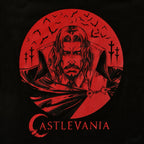 Produktbild Castlevania - Dracula T-Shirt schwarz