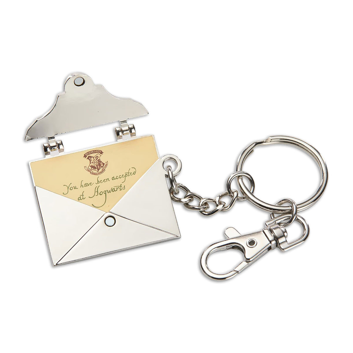 Product image Harry Potter - Hogwarts Letter Keychain