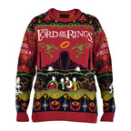 Produktbild Der Herr der Ringe - One Ring To Rule Them All Strickpullover