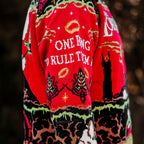 Produktbild Der Herr der Ringe - One Ring To Rule Them All Strickpullover