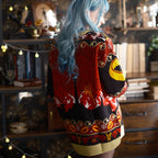 Produktbild Der Herr der Ringe - Der Eine Ring Strickpullover