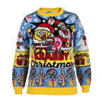 Produktbild SpongeBob - Krabby Christmas Strickpullover