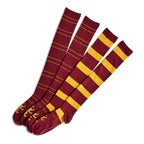 Produktbild Harry Potter - Gryffindor Overknee Strümpfe 2er Set