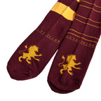 Produktbild Harry Potter - Gryffindor Overknee Strümpfe 2er Set