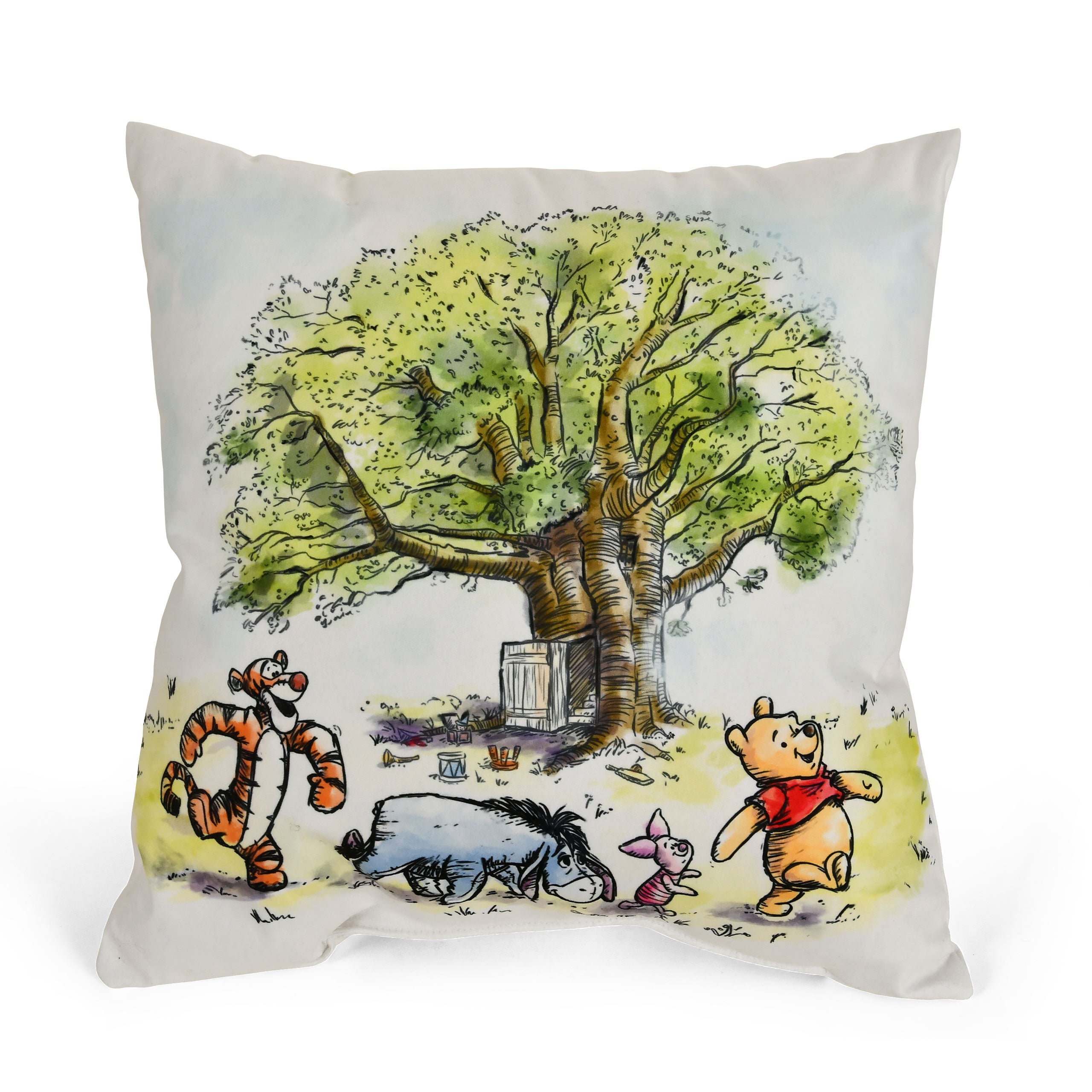 Produktbild Winnie Puuh - Friends Kissen