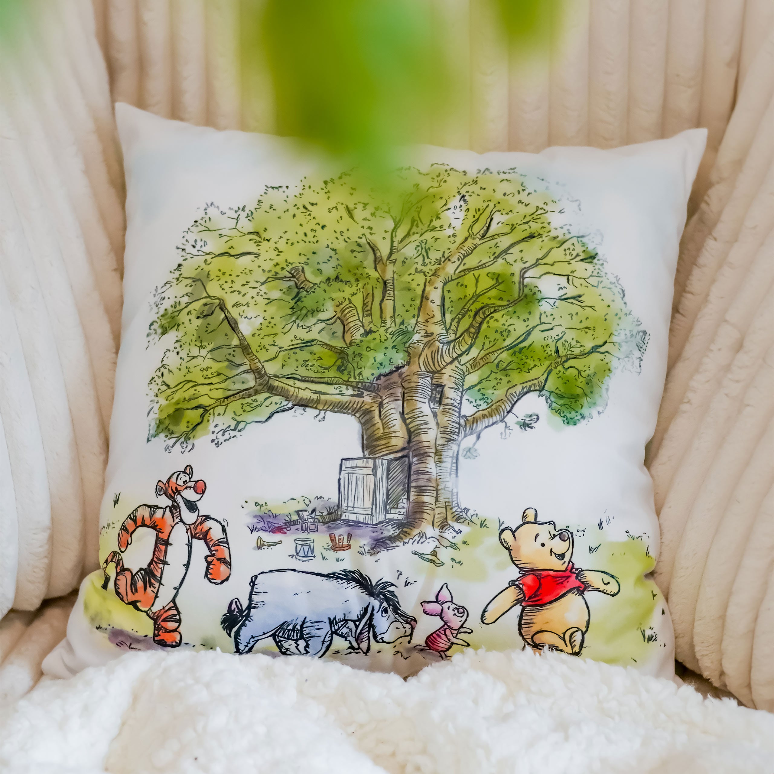 Produktbild Winnie Puuh - Friends Kissen