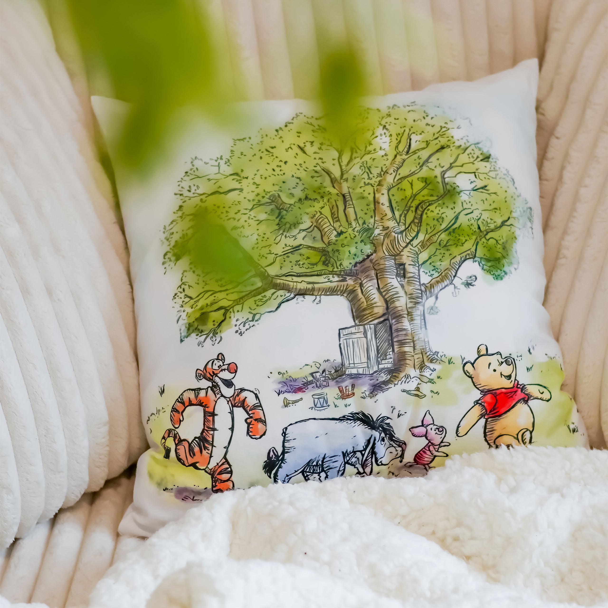 Produktbild Winnie Puuh - Friends Kissen