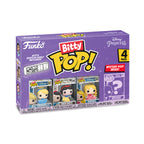 Produktbild Disney Princess - Funko Bitty Pop 4er Figuren Set Serie 2