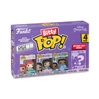 Produktbild Disney Princess - Funko Bitty Pop 4er Figuren Set Serie 3
