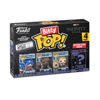Produktbild Marvel - Funko Bitty Pop 4er Figuren Set Serie 1