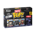 Produktbild Marvel - Funko Bitty Pop 4er Figuren Set Serie 4