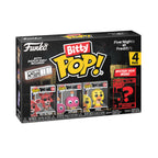 Produktbild Five Nights at Freddys - Funko Bitty Pop 4er Figuren Set Serie 2