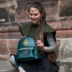 Produktbild Der Herr der Ringe - Elben Mini Rucksack