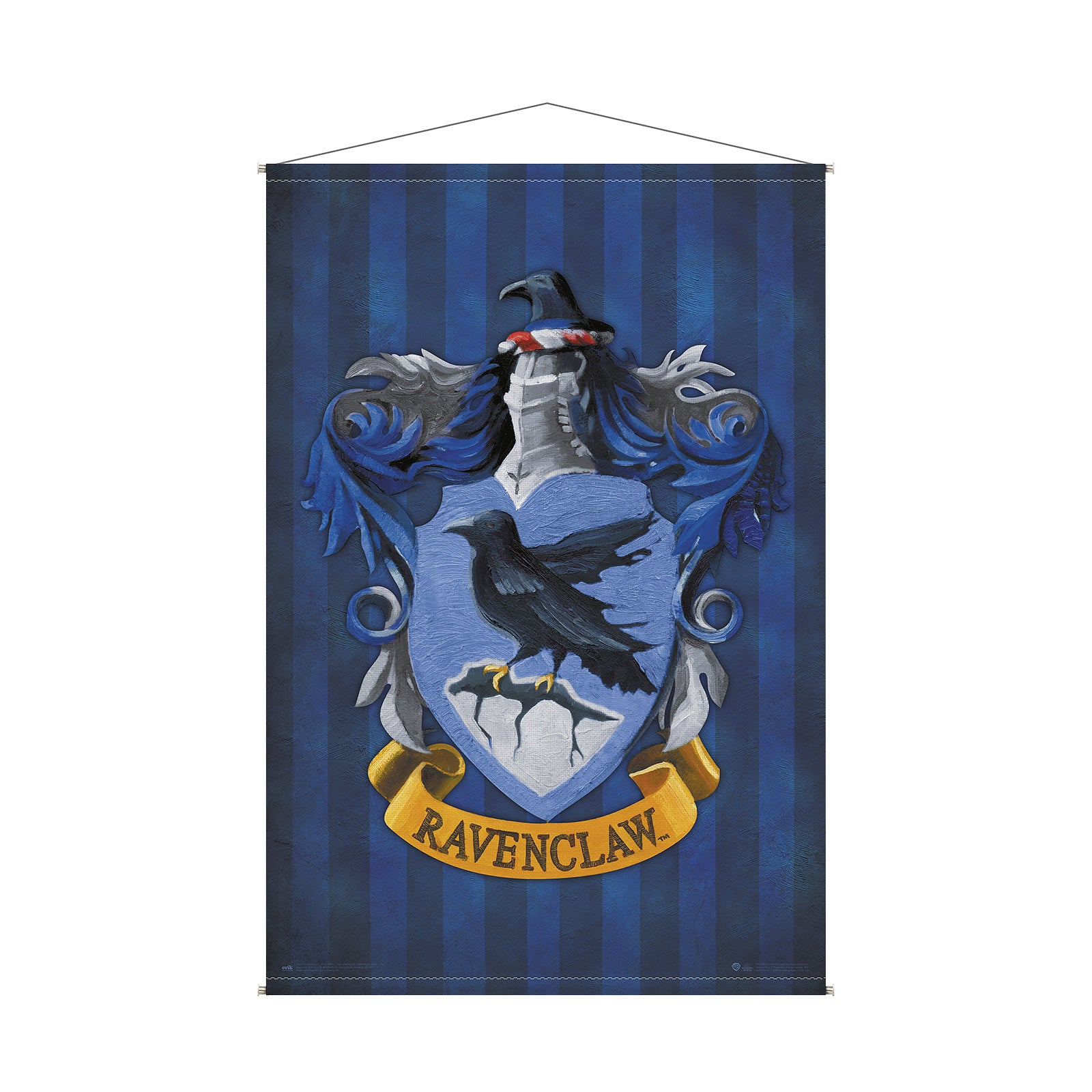 Produktbild Harry Potter - Ravenclaw Wall Scroll