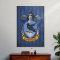 Produktbild Harry Potter - Ravenclaw Wall Scroll