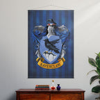 Produktbild Harry Potter - Ravenclaw Wall Scroll