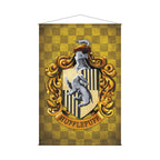 Produktbild Harry Potter - Hufflepuff Wall Scroll