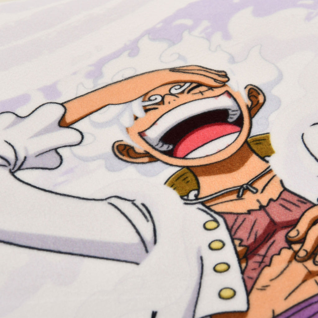 Produktbild One Piece: Gear 5 - Monkey D. Luffy Kissen