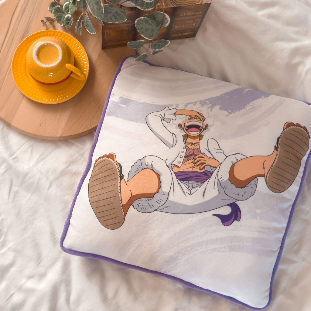 Produktbild One Piece: Gear 5 - Monkey D. Luffy Kissen