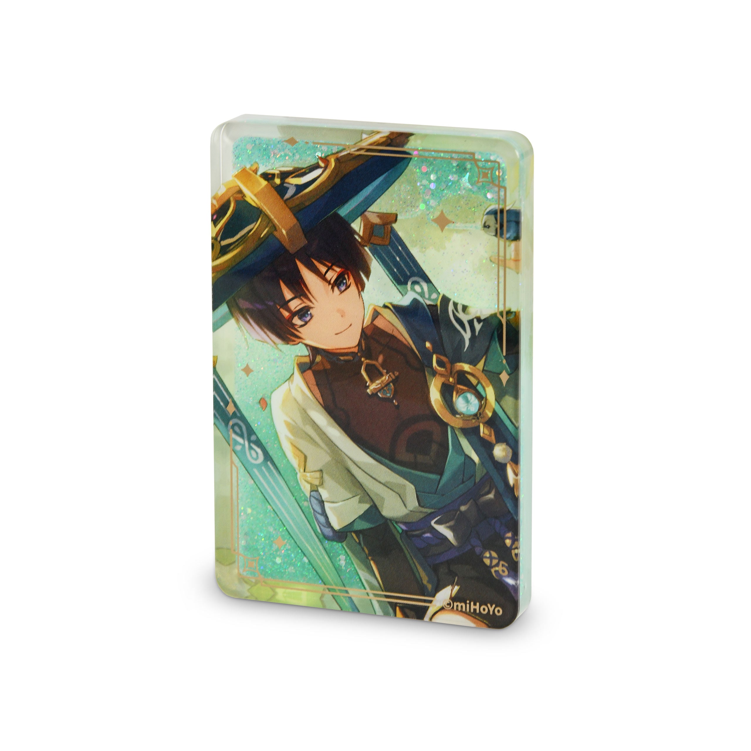 Produktbild Genshin Impact - Wanderer Acryl Ornament mit Glitter