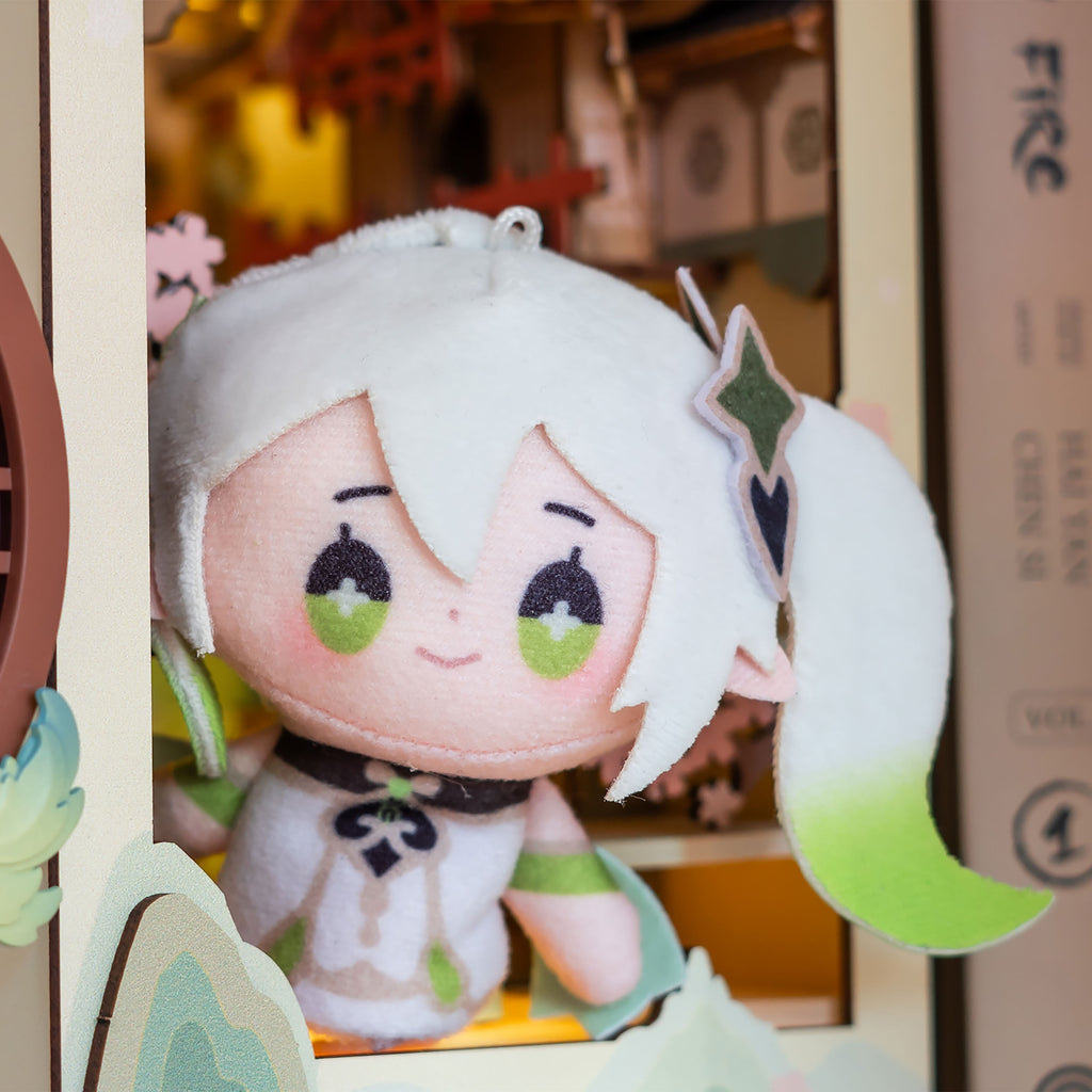 Produktbild Genshin Impact - Nahida Mini Plüsch Figur