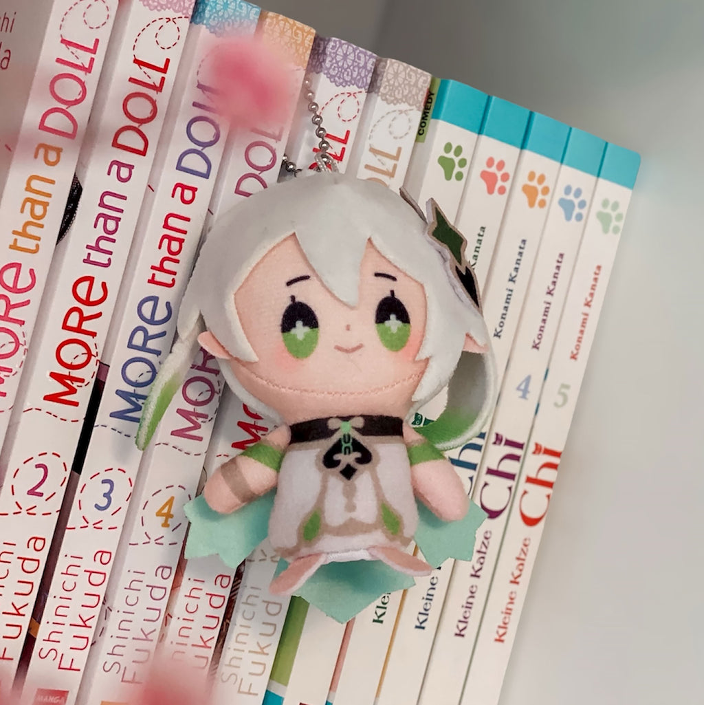 Produktbild Genshin Impact - Nahida Mini Plüsch Figur
