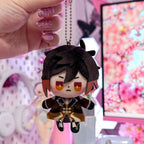 Produktbild Genshin Impact - Zhongli Mini Plüsch Figur