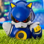 Produktbild Sonic the Hedgehog - Metal Sonic TUBBZ Deko Ente