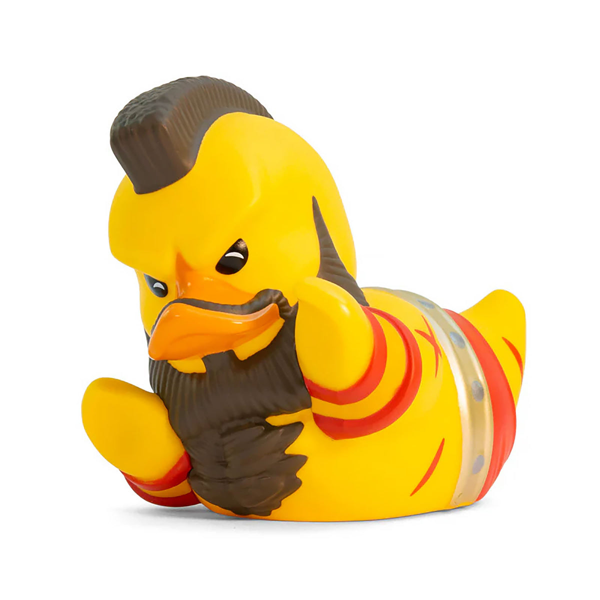 Produktbild Street Fighter - Zangief TUBBZ Deko Ente