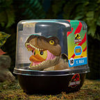 Produktbild Jurassic Park - T-Rex First Edition TUBBZ Deko Ente