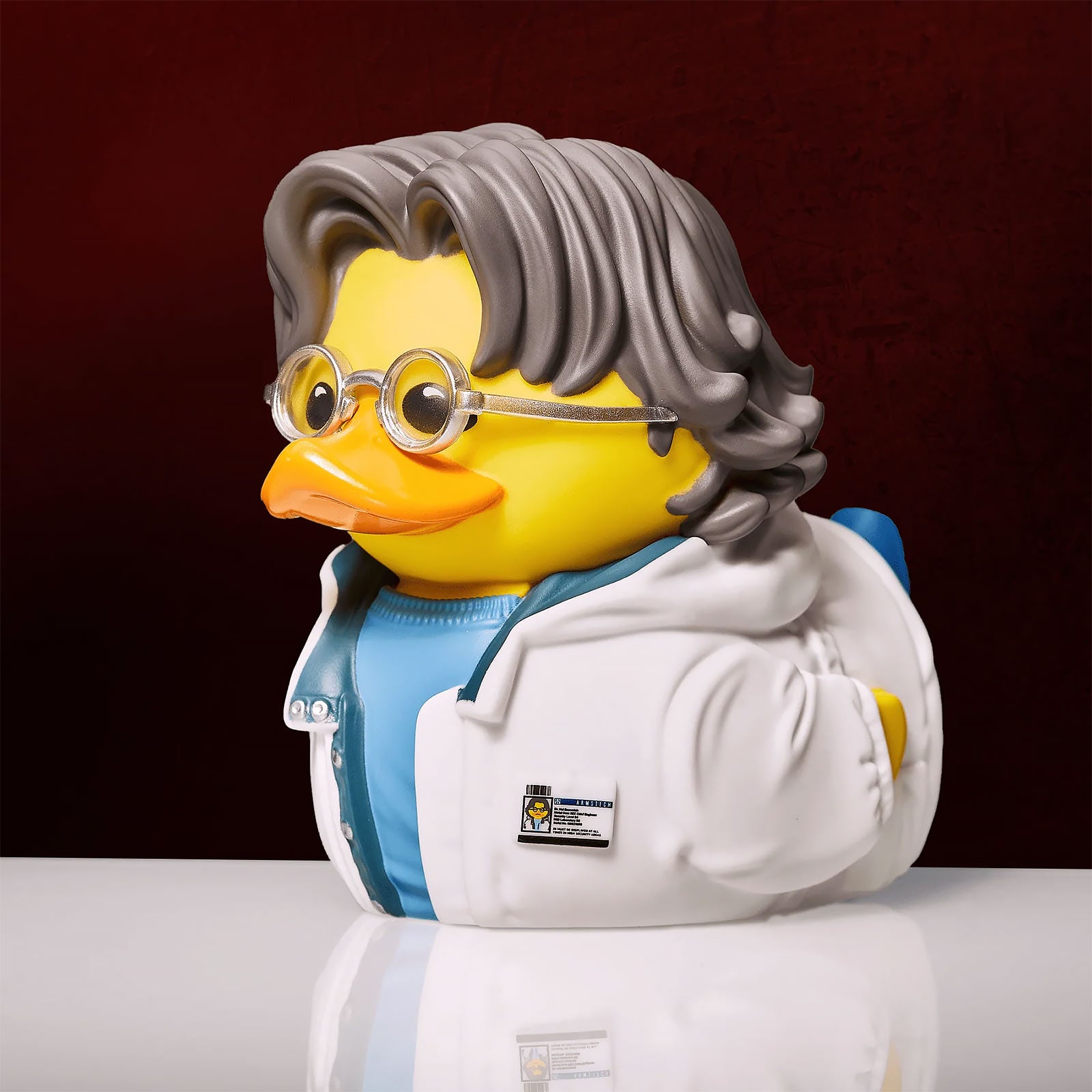 Produktbild Metal Gear Solid - Dr. Hal Emmerich TUBBZ Deko Ente