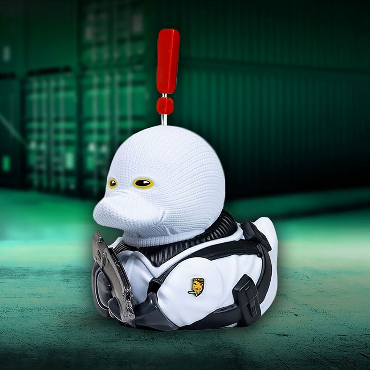 Produktbild Metal Gear Solid - Genome Soldier TUBBZ Deko Ente