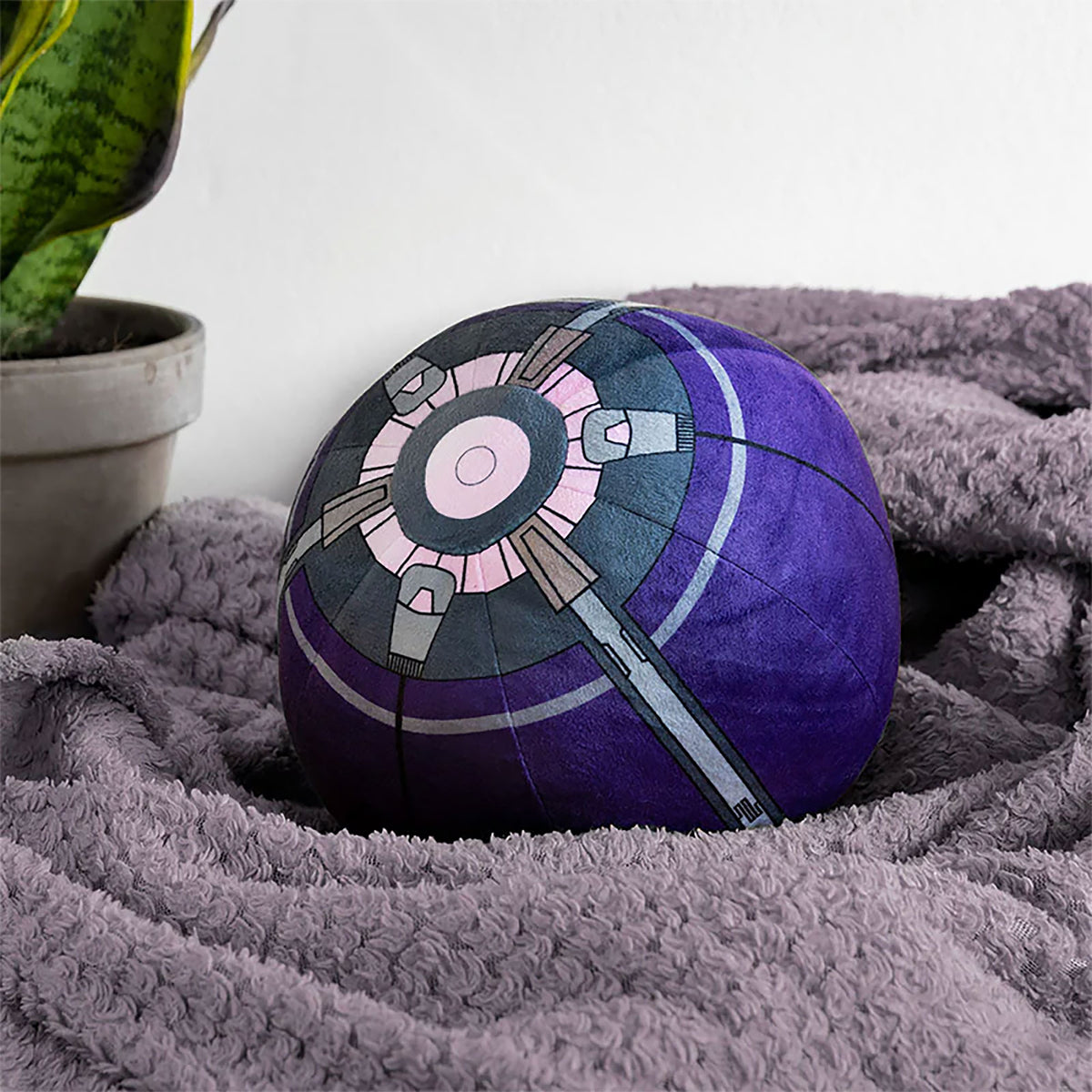 Produktbild Destiny - Servitor Plüsch Figur
