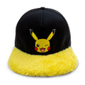 Produktbild Pokemon - Pikachu Plüsch Snapback Cap