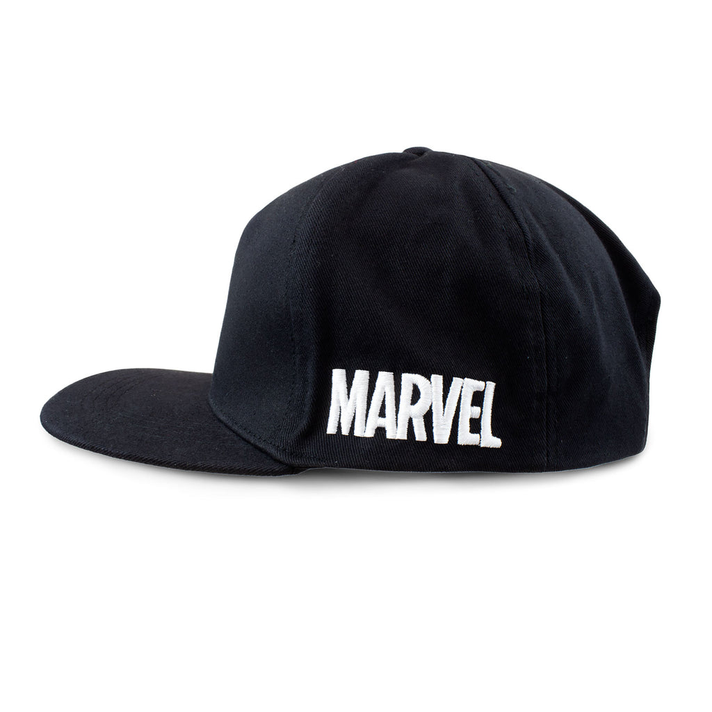Produktbild Punisher - Logo Snapback Cap schwarz