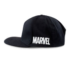 Produktbild Punisher - Logo Snapback Cap schwarz
